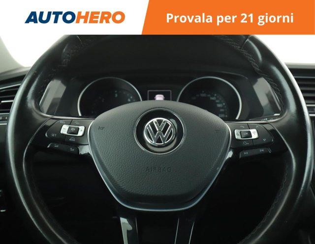 VOLKSWAGEN Tiguan 2.0 TDI SCR Sport BlueMotion Technology