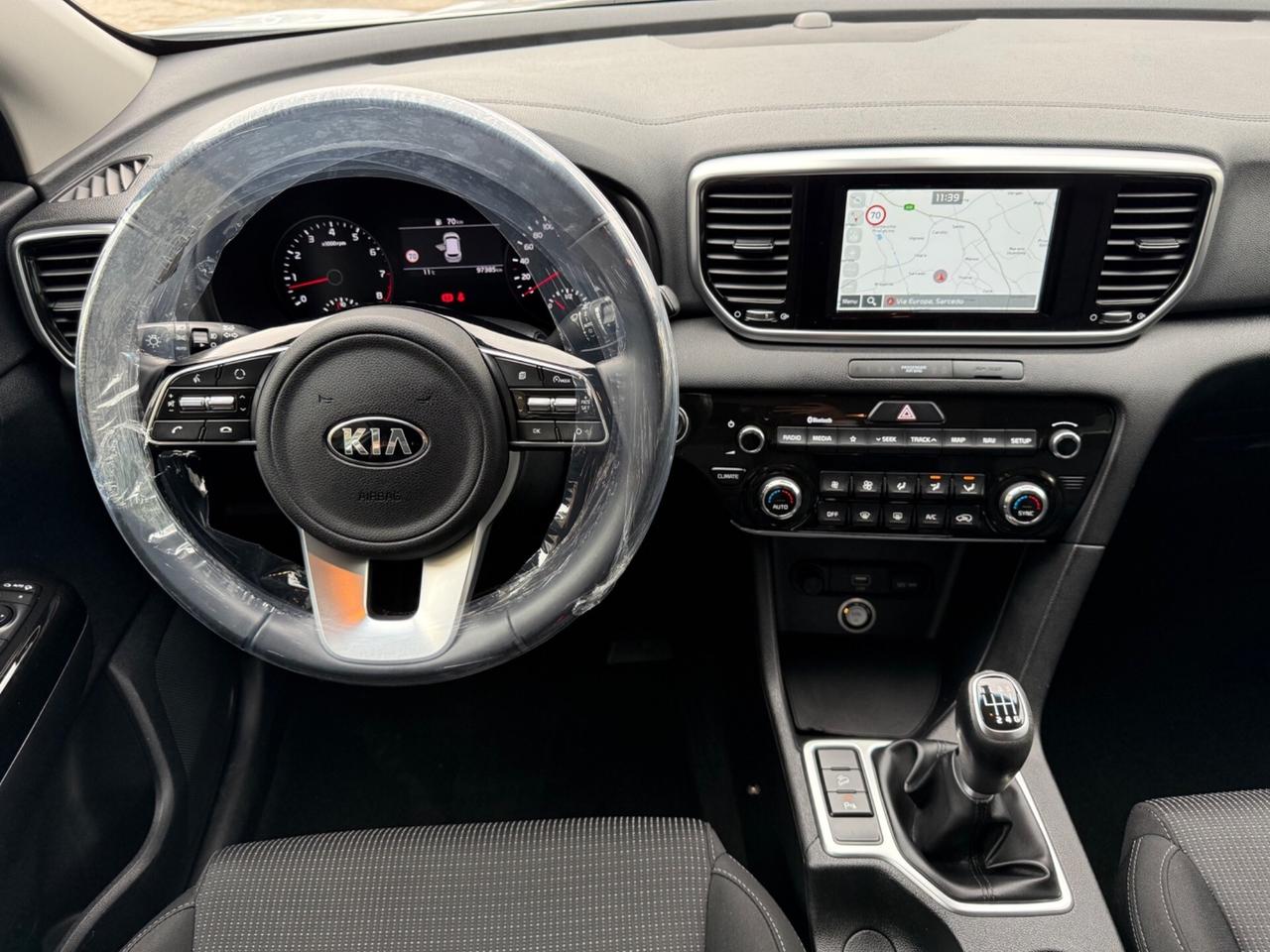 Kia Sportage 1.6 ECOGPL 2WD - Unico Proprietario