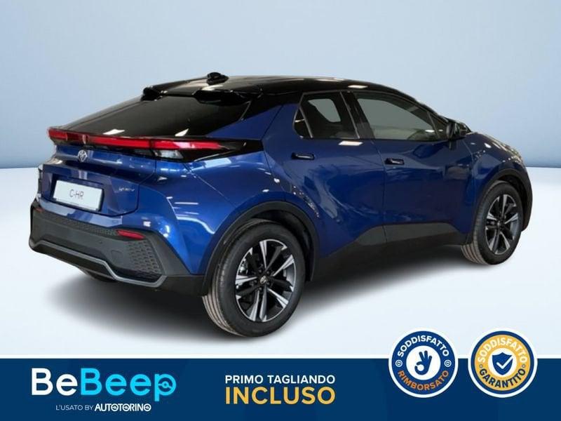 Toyota C-HR 1.8 HEV TREND FWD E-CVT
