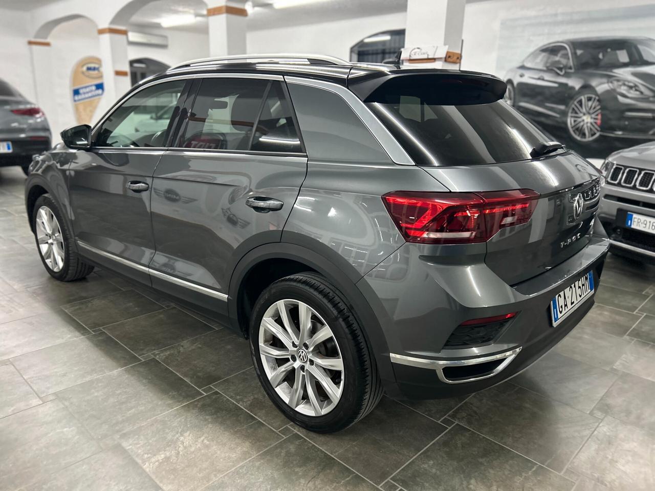 Volkswagen T-Roc 2.0 TDI 150CV DSG 4MOTION Advanced BlueMot. Tech.
