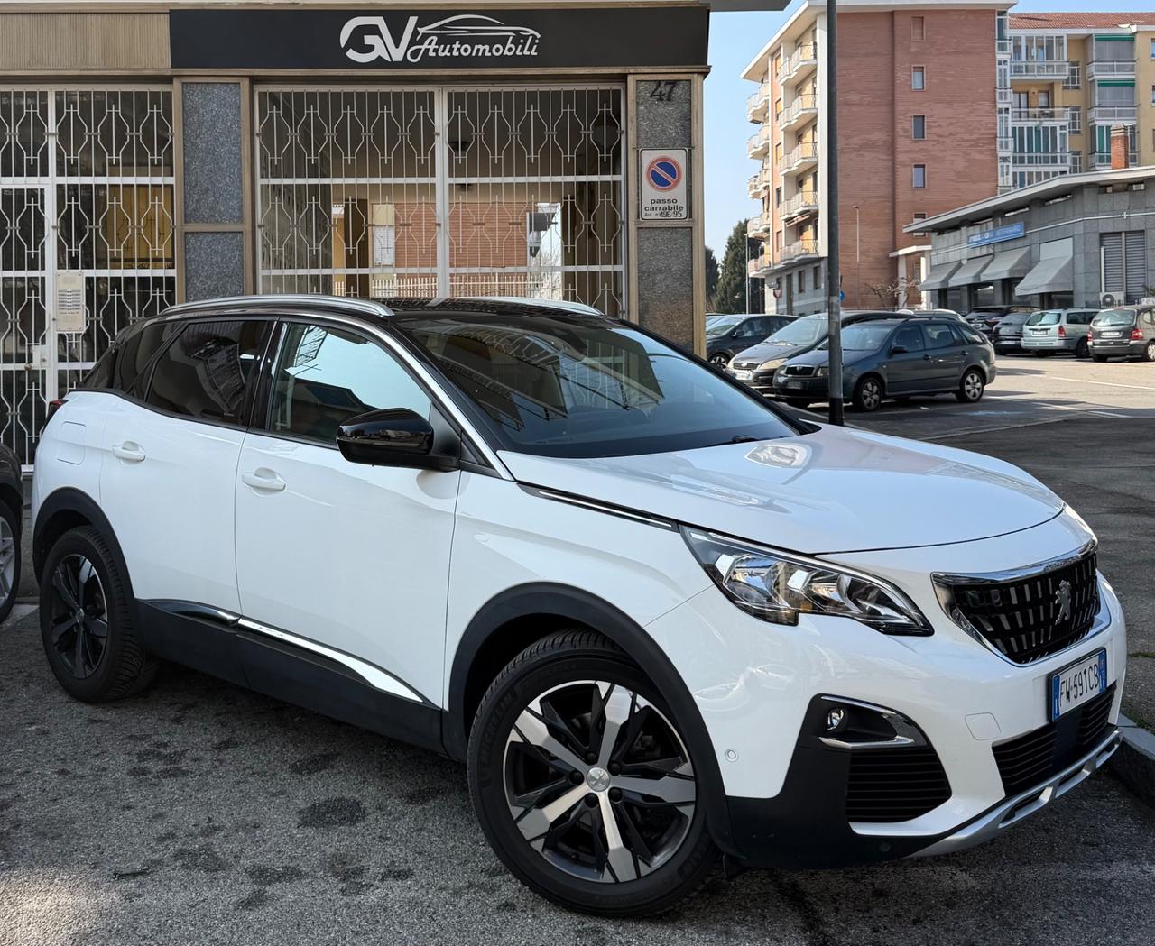 Peugeot 3008 PureTech Turbo 130 S&S Allure