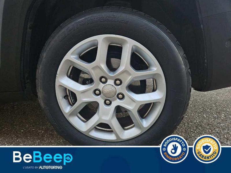 Jeep Renegade 1.6 MJT LIMITED FWD 120CV AUTO