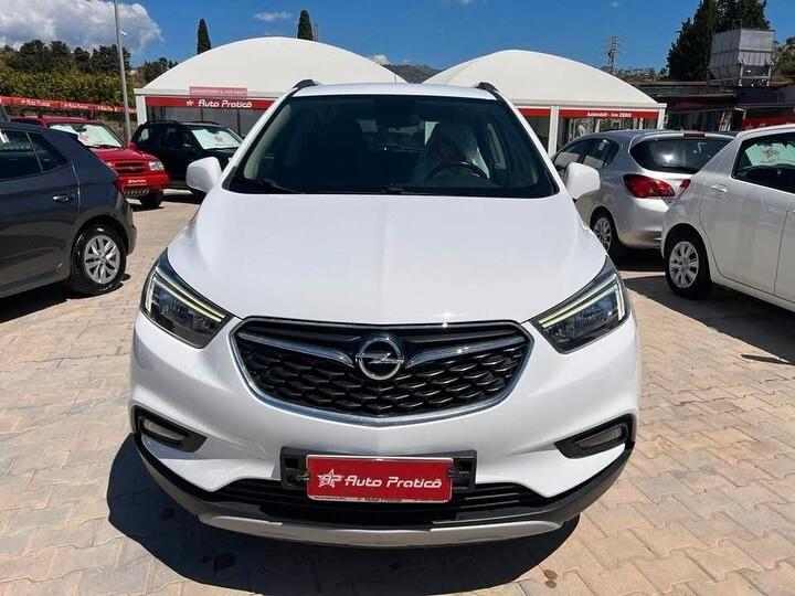 Opel Mokka X 1.6 CDTI Ecotec 4x2 Start&Stop Advance