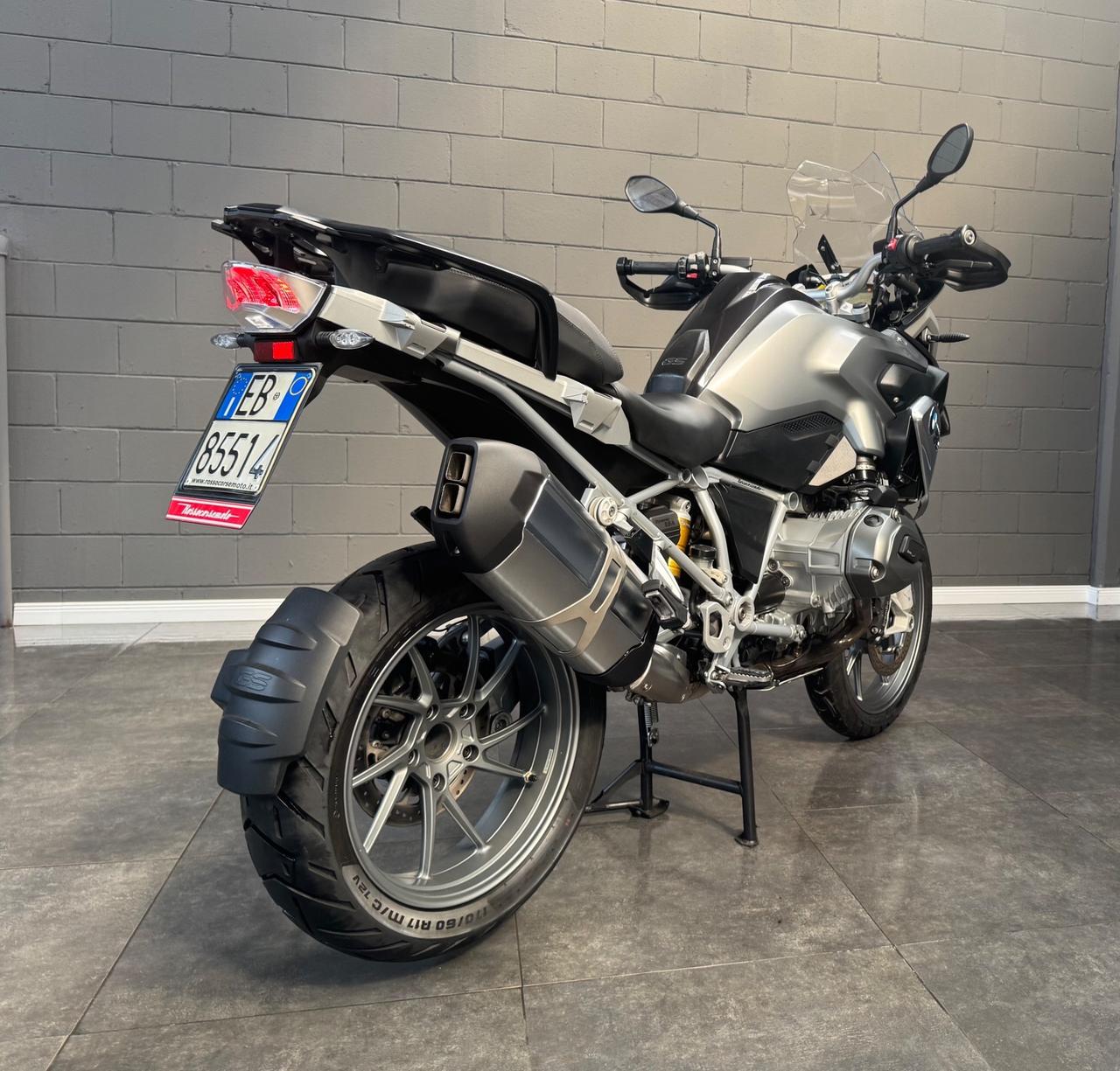 Bmw R 1200 GS UNICO PROPRIETARIO TAGLIANDI CERTIFICATI