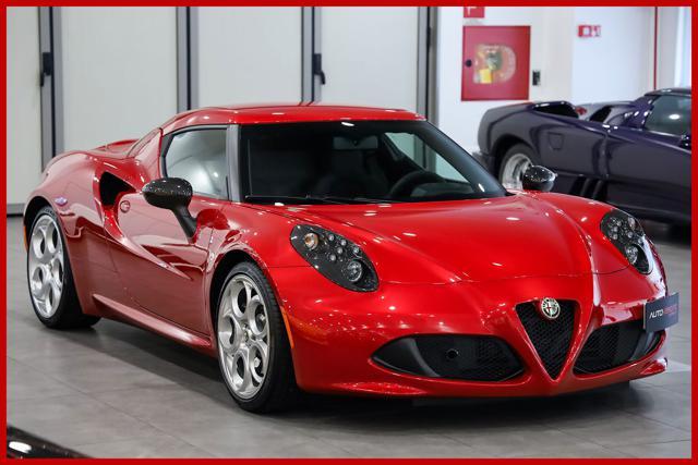 ALFA ROMEO 4C 1750 TBi|FULL CARBON SPEC