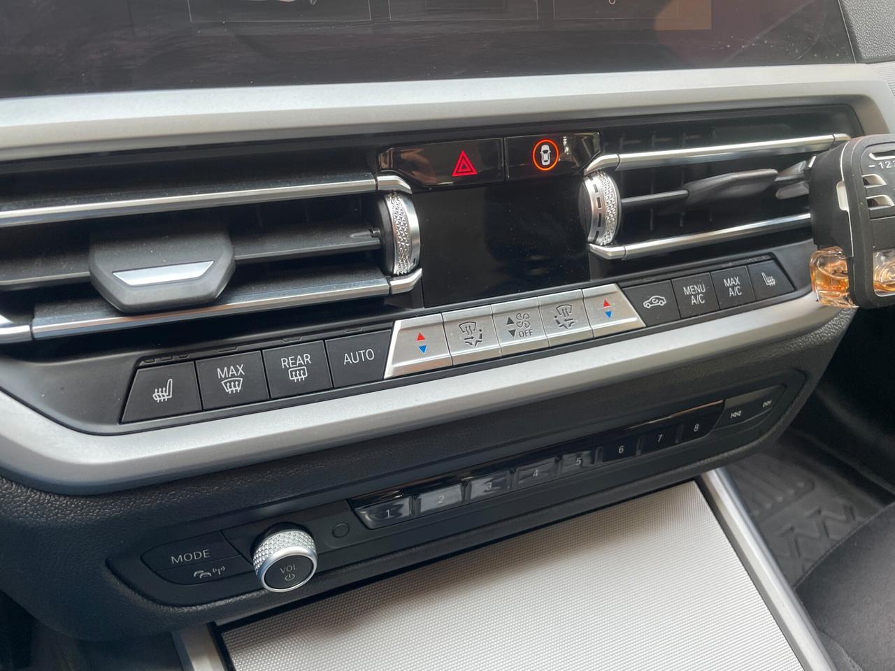 Bmw 318 TOURING - AUTOMATICO EURO 6