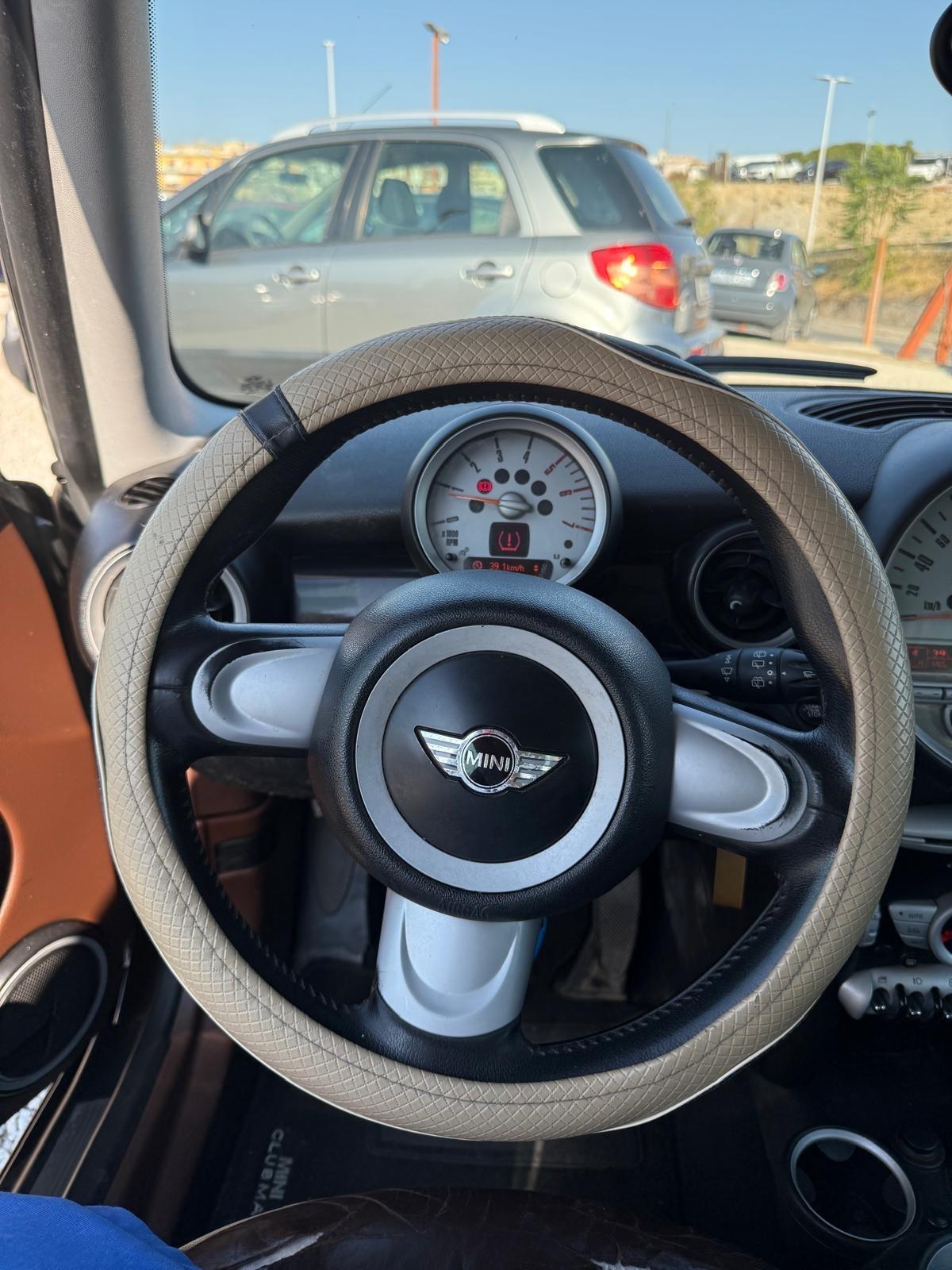 Mini Cooper D Clubman 1.6 16V