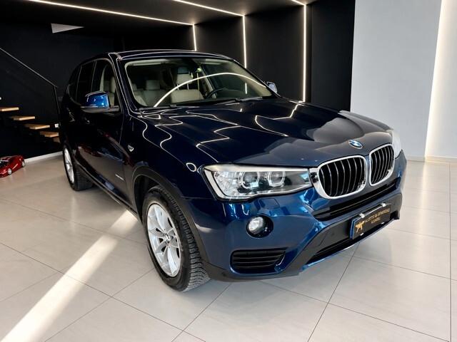 Bmw X3 18d 2.0 150 CV xLine Restyling 2015