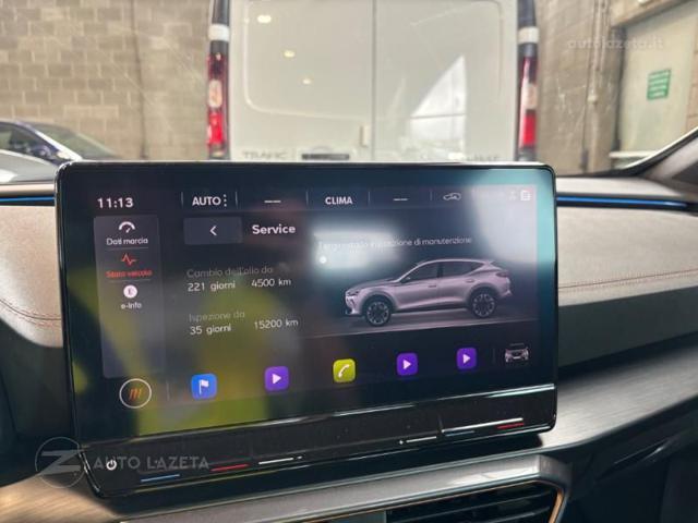 CUPRA Formentor 1.4 electric/TSI e-Hybrid 204CV DSG