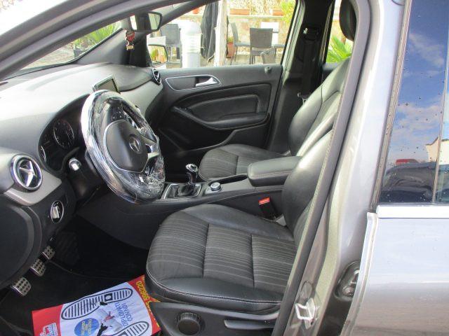 MERCEDES-BENZ B 180 CDI BlueEFFICIENCY Premium NAVI TEL