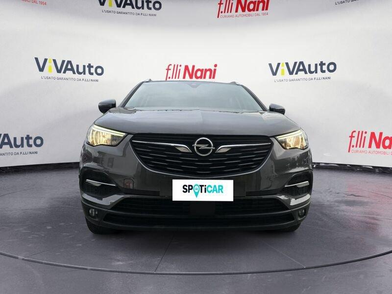 Opel Crossland X 1.2 130cv Ultimate S&S MT6