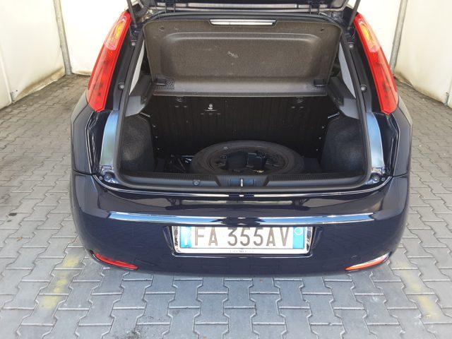 FIAT Punto 1.4 5 porte Easypower BIFUEL GPL Street