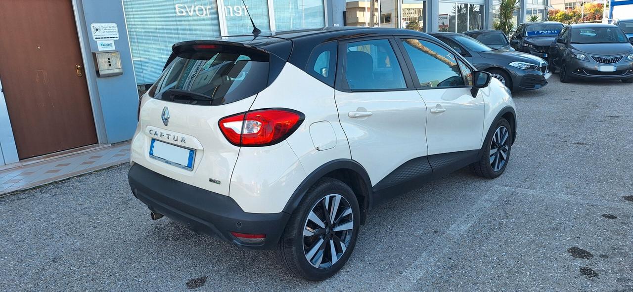 Renault Captur dCi 8V 90 CV Start&Stop Energy Life