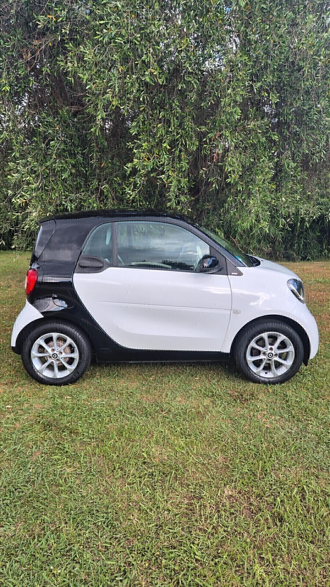 Smart ForTwo 70 1.0 Passion