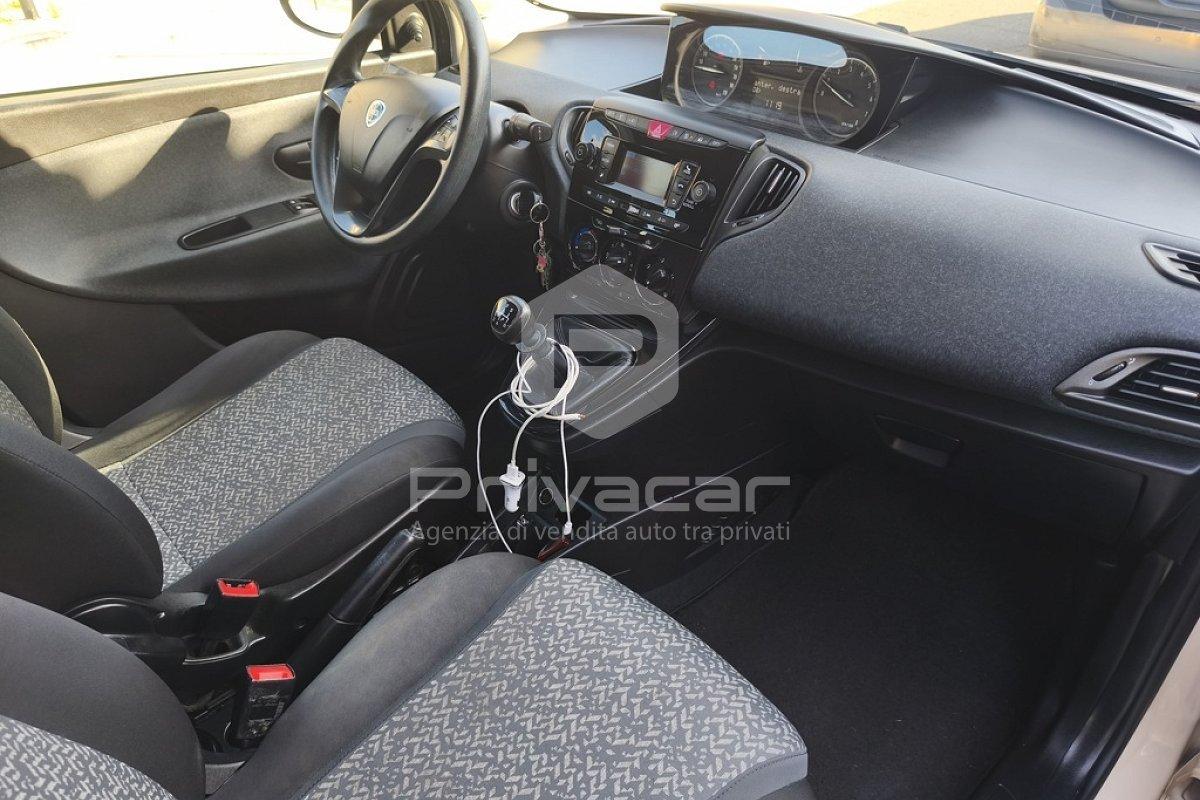 LANCIA Ypsilon 1.2 69 CV 5 porte Elefantino