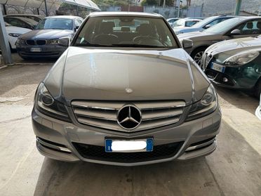 Mercedes-benz C 220 2011 CDI BlueEFFICIENCY Avantgarde