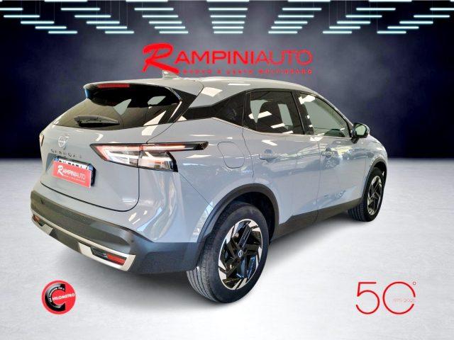 NISSAN Qashqai MHEV 140 CV N-Connecta Pronta Consegna Iva Espos