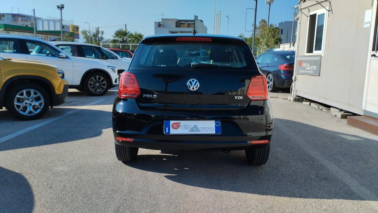 Volkswagen Polo 1.4 TDI 5p. Trendline