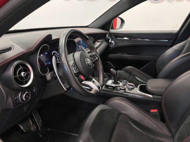 ALFA ROMEO Stelvio 2.9 V6 QUADRIFOGLIO Q4 510CV AUTO
