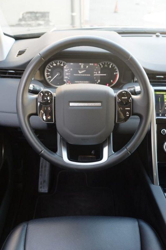 Land Rover Discovery Sport 2.0D AWD Auto S - BLACK PACK -