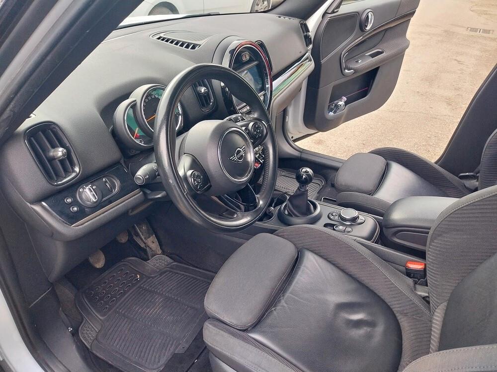 Mini Cooper D Countryman 2.0 ALL4