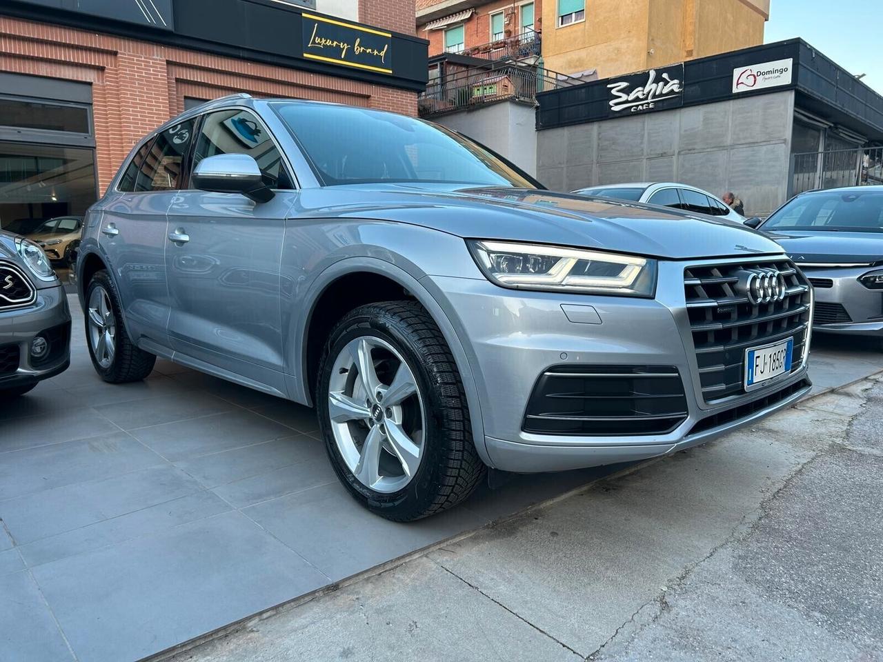 Audi Q5 2.0 TDI 190 CV quattro S tronic Sport