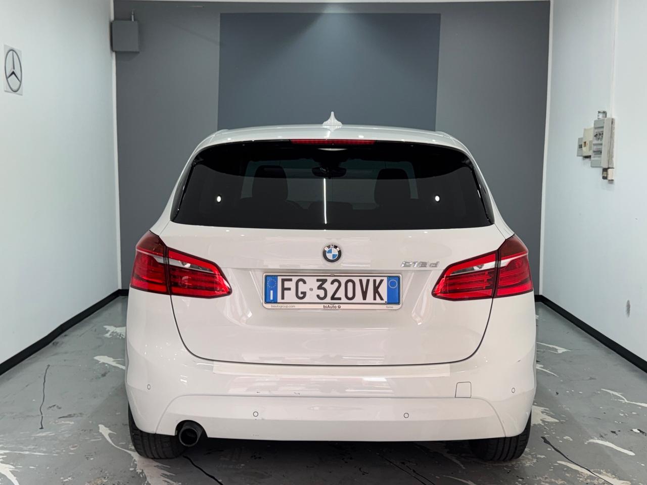 Bmw 2er Active Tourer 218d Msport