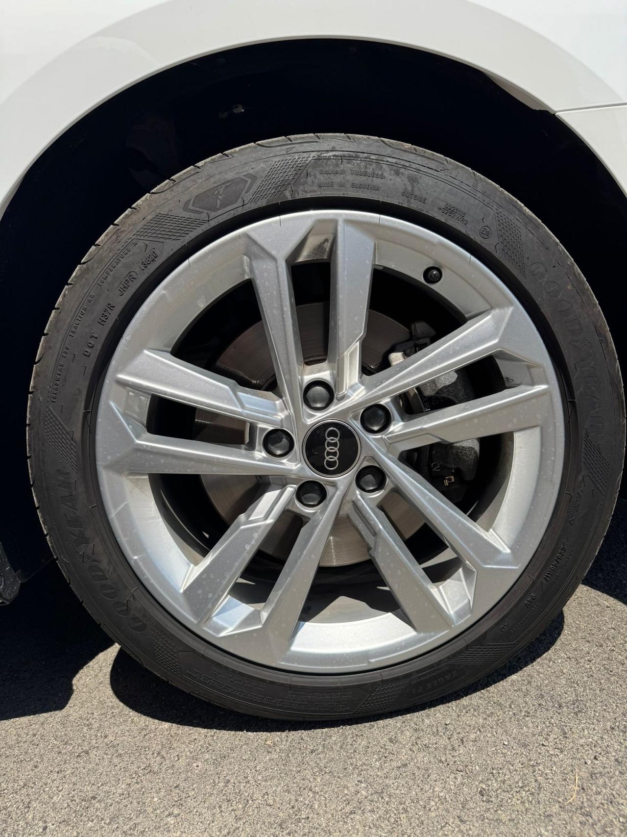 Audi A3 SPB 40 TFSI e S tronic Business Advanced