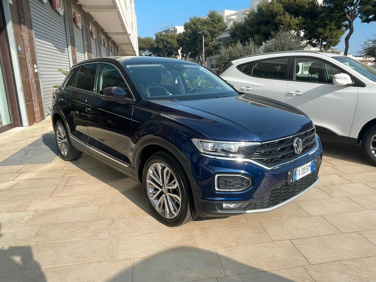 Volkswagen T-Roc 1.6 TDI SCR Advanced BlueMotion Technology
