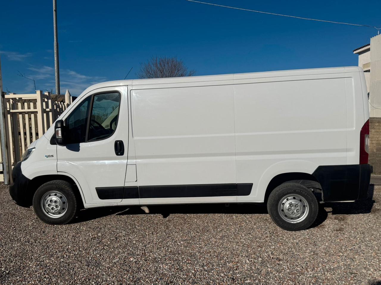 Fiat Ducato 3.0 METANO L2H1 --76000KM!!!--