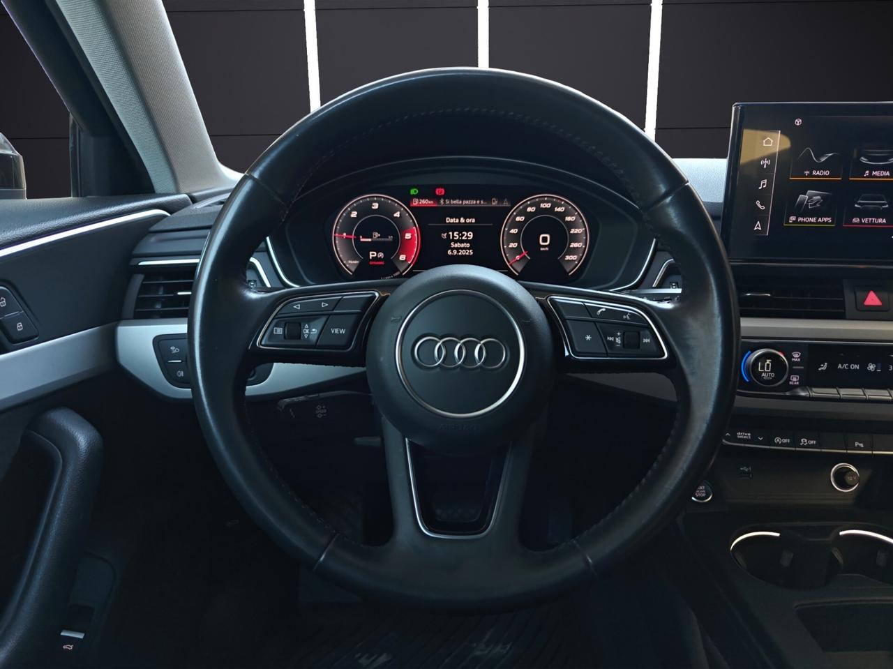Audi A4 Avant 35 TDI/163 CV S tronic Advanced