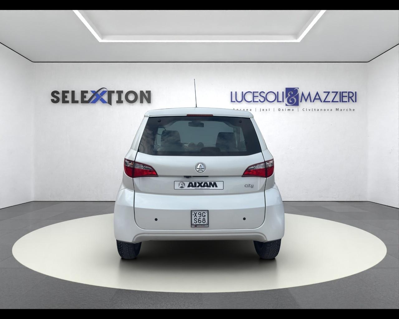 AIXAM AIXAM - City Pack Emotion