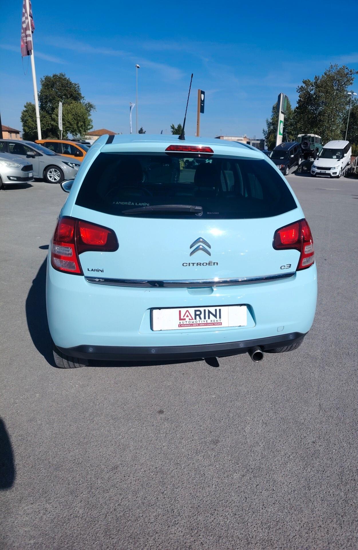 Citroen C3 1.4 Exclusive Style - NEOPATENTATI