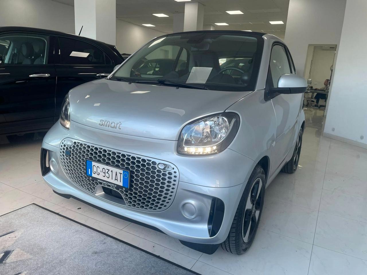 Smart ForTwo EQ Passion