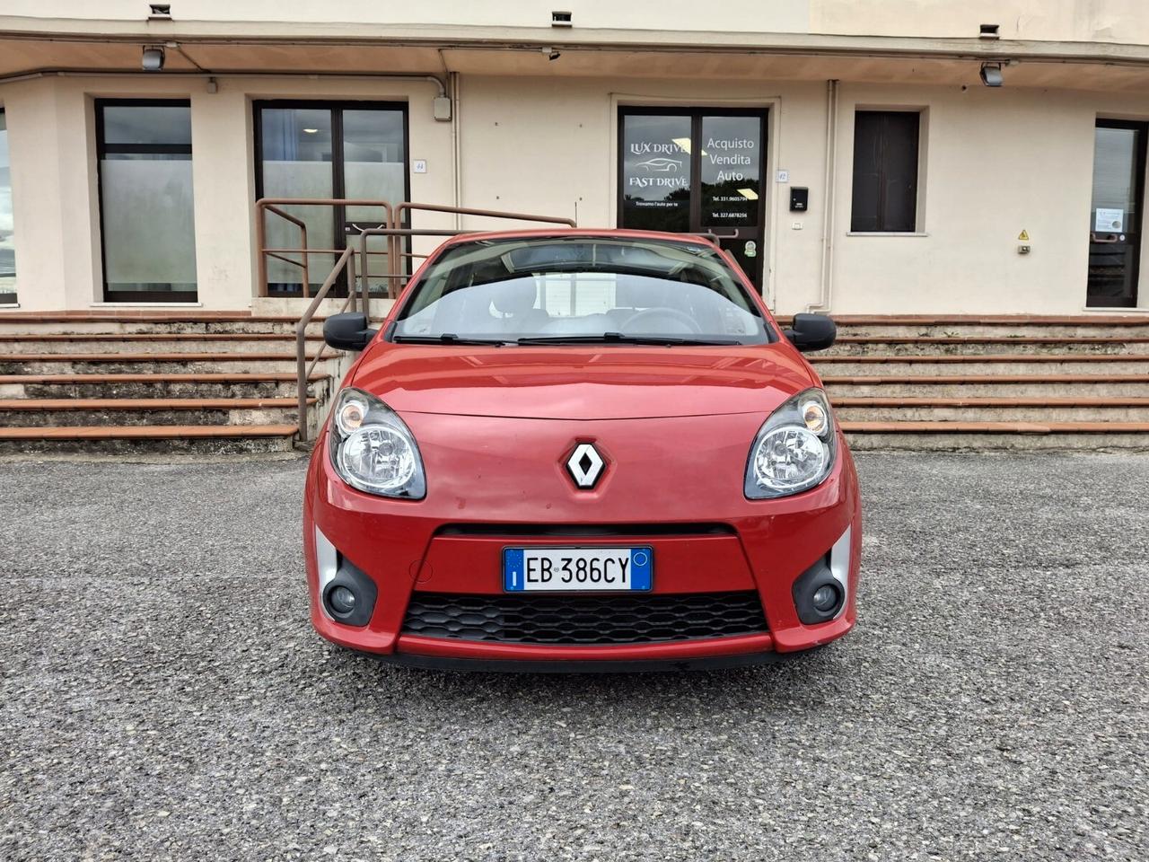 Renault Twingo 1.2 16V LEV Dynamique