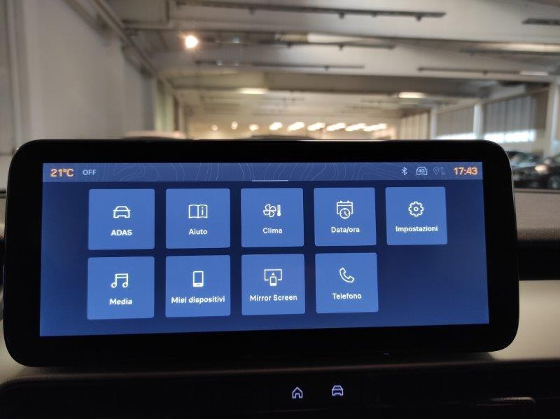 JEEP Avenger - Avenger 1.2 Turbo 110 CV MHEV Altitude