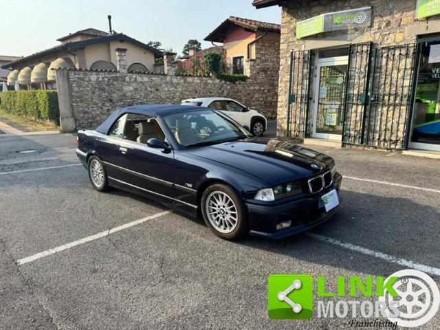 BMW 320 i 24V cat Cabriolet