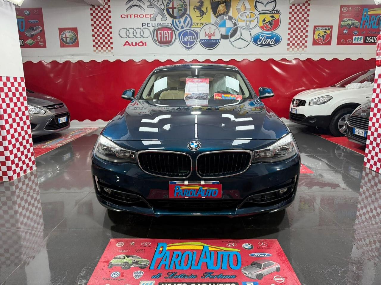 Bmw 2.0 184cv Gran Turismo 320d - 2015