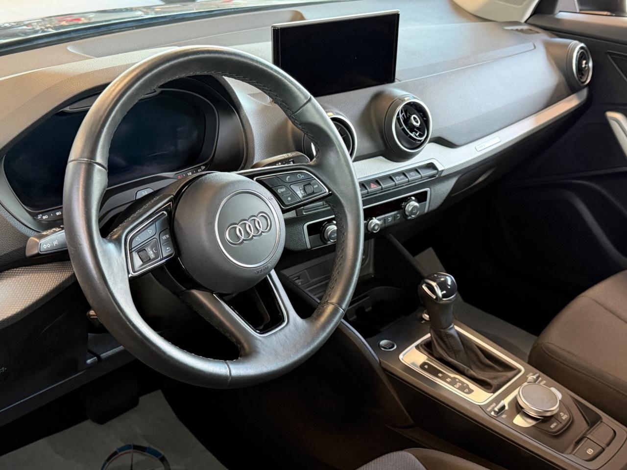 Audi Q2 30 TDI S tronic Admired