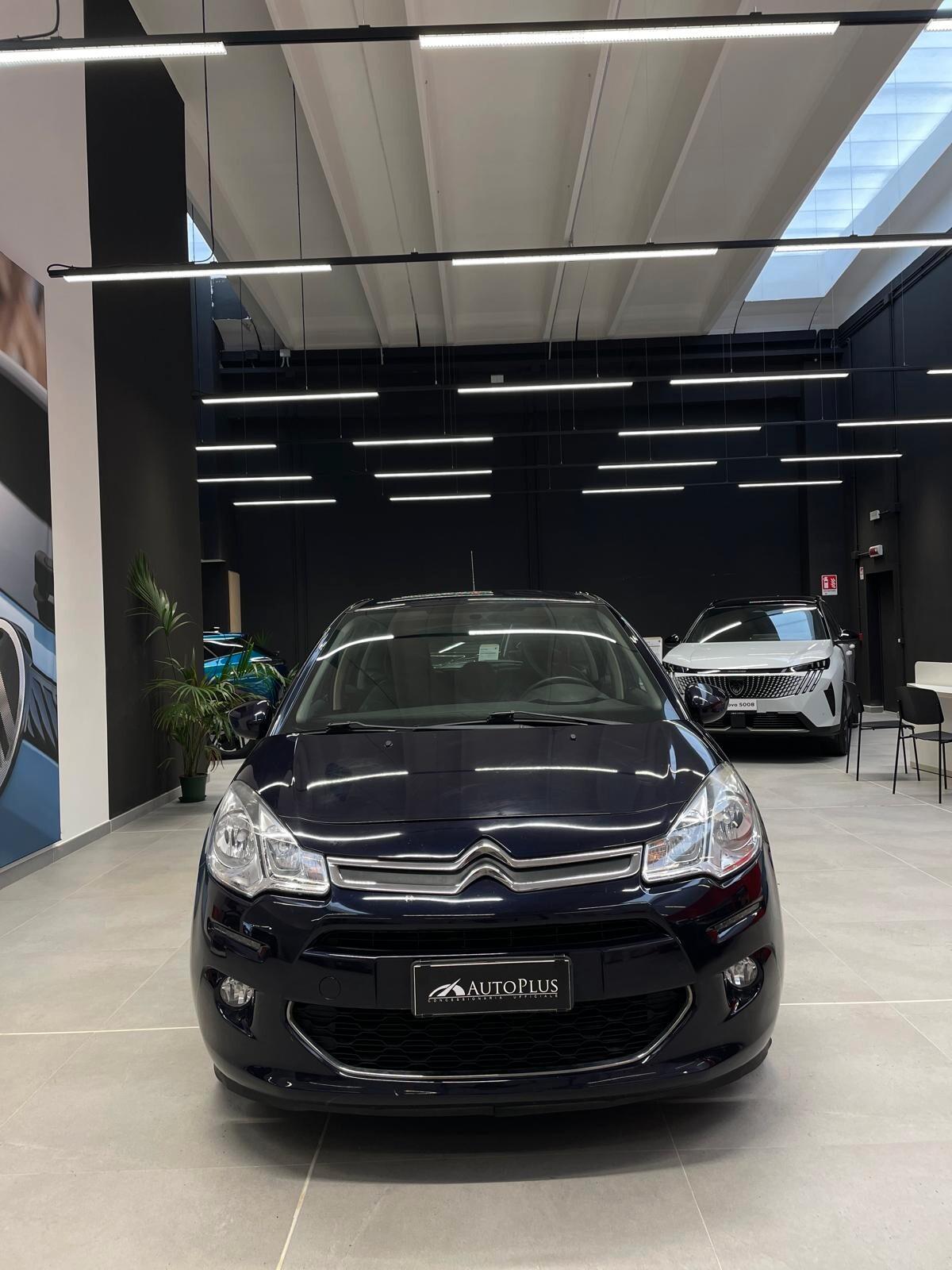 Citroen C3 PureTech 82 S&S ETG Exclusive