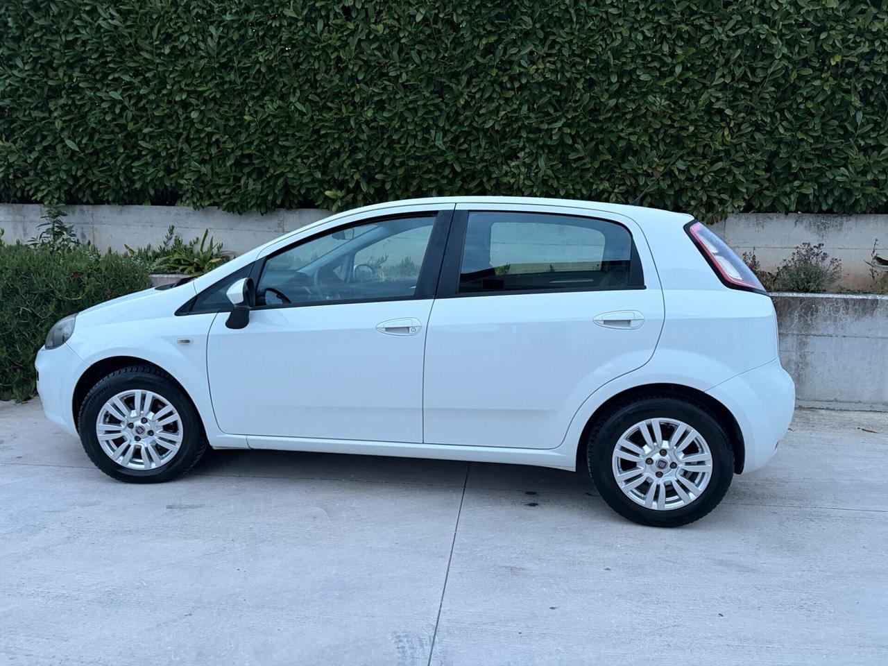 Fiat Punto Easy Lounge 1.3 Mjt 85 CV