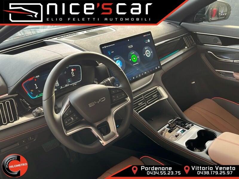 BYD Seal U DMi Seal U DM-i 1.5 218 CV PHEV Comfort