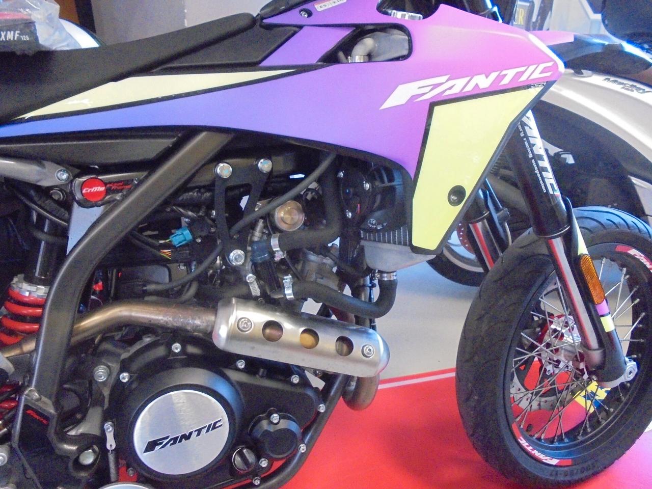 Fantic Motor Motard 125 PERFORMANCE