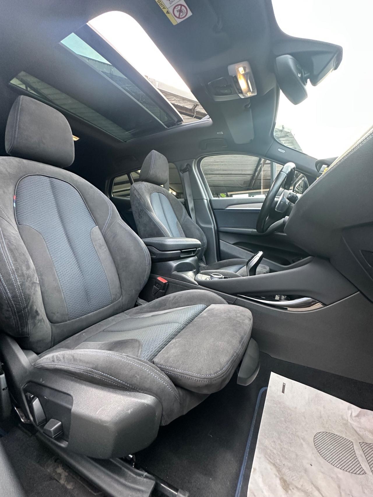 Bmw X2 xDrive20d Msport-X