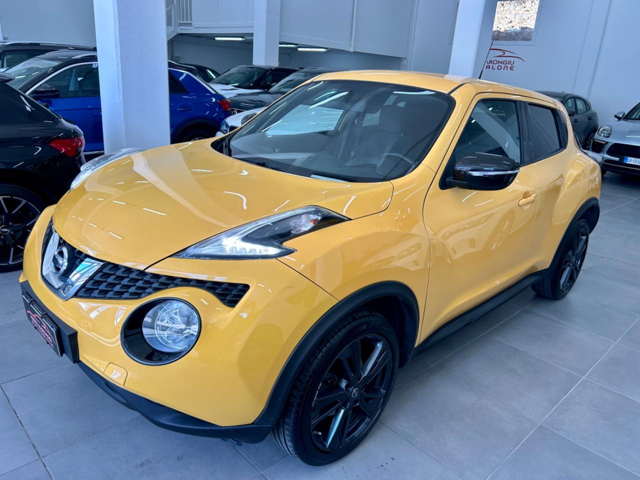 Nissan Juke 1.5 dCi Start&Stop Tekna FINANZIABILE
