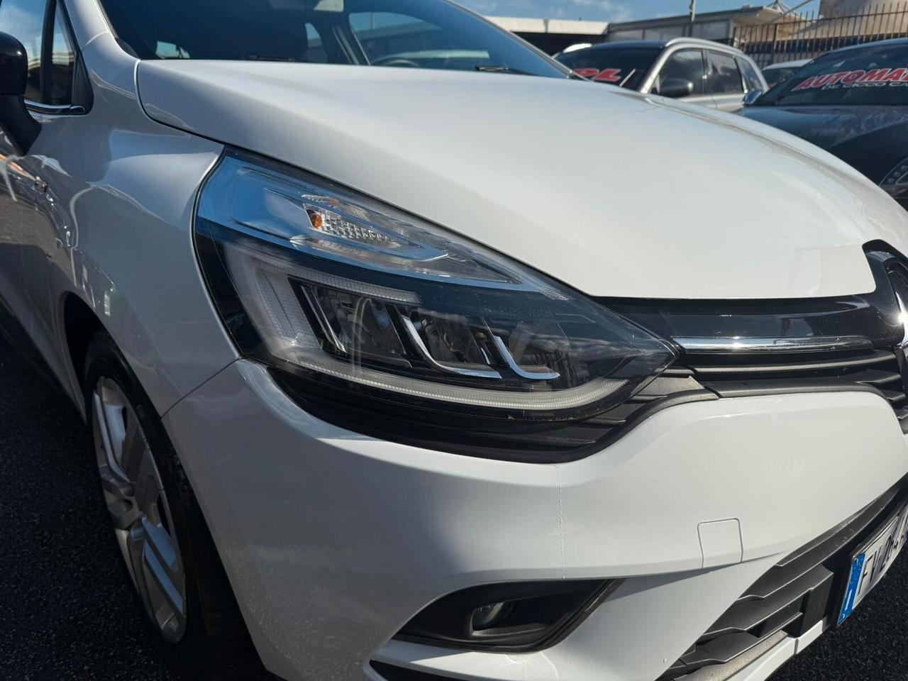 Renault Clio dCi 8V 90 CV 5 porte Moschino Life