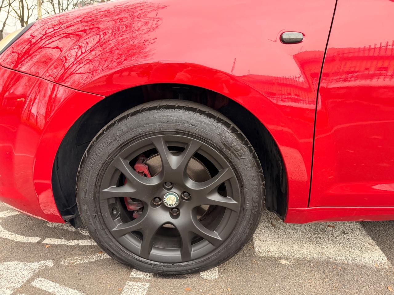 Alfa Romeo MiTo 1.6 JTDm Distinctive Sport Pack