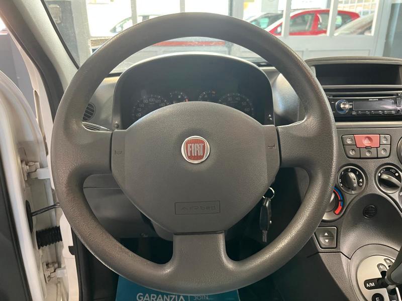 Fiat Panda 1.2 dualogic