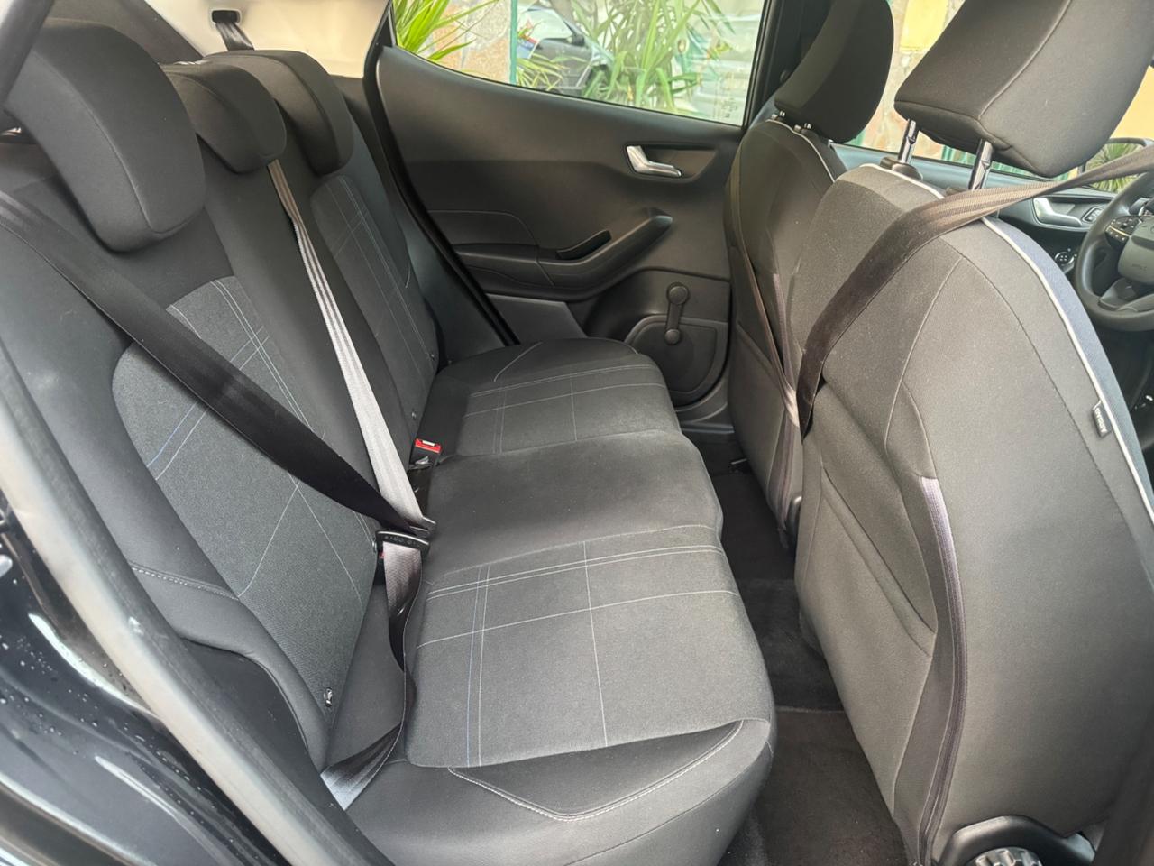 Ford Fiesta 1.5 TDCi 5 porte Vignale