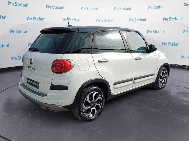FIAT 500L 500L Cross 1.4 s&s 95cv my20